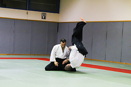 Aikidojo Dijon Aikido