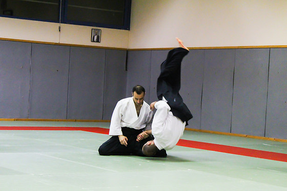 Aikidojo Dijon Aikido - photo 0