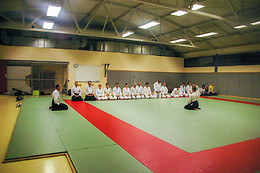 Aikidojo Dijon Aikido