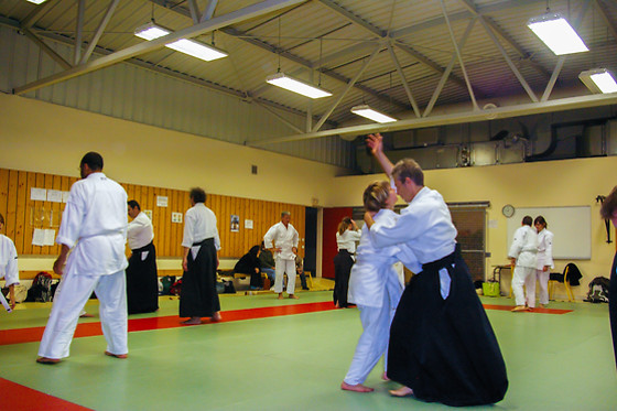 Aikidojo Dijon Aikido - photo 2