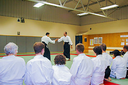 Aikidojo Dijon Aikido