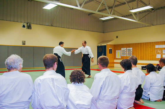 Aikidojo Dijon Aikido - photo 3