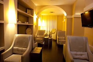Soggiorno di due notti con colazione per due presso l'Hotel Villafranca Roma a Roma