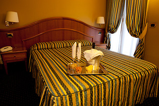 Soggiorno di due notti con colazione per due presso l'Hotel Villafranca Roma a Roma