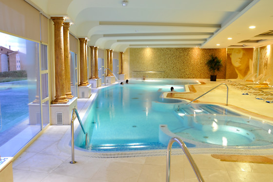 HOTEL BEATRIZ TOLEDO AUDITORIUM & SPA - photo 4