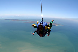 Mike Air Parachutisme
