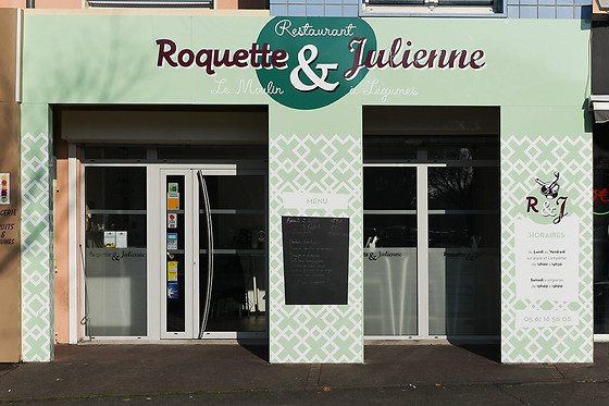 Roquette et Julienne - photo 7