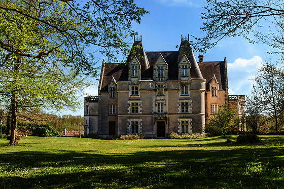 Château de Périgny - photo 9