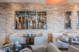 Il Ristorante Nîmes