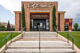 Il Ristorante Nîmes