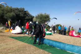 CLUB PARAPENTE MONTELLANO