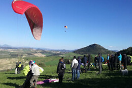 CLUB PARAPENTE MONTELLANO