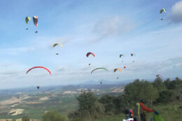CLUB PARAPENTE MONTELLANO