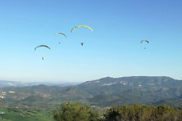 CLUB PARAPENTE MONTELLANO
