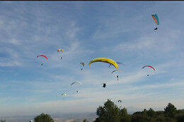 CLUB PARAPENTE MONTELLANO