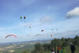 CLUB PARAPENTE MONTELLANO