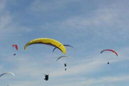 CLUB PARAPENTE MONTELLANO