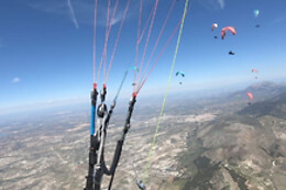 CLUB PARAPENTE MONTELLANO