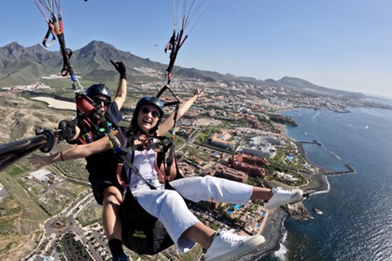 BRISA PARAGLIDING - photo 1