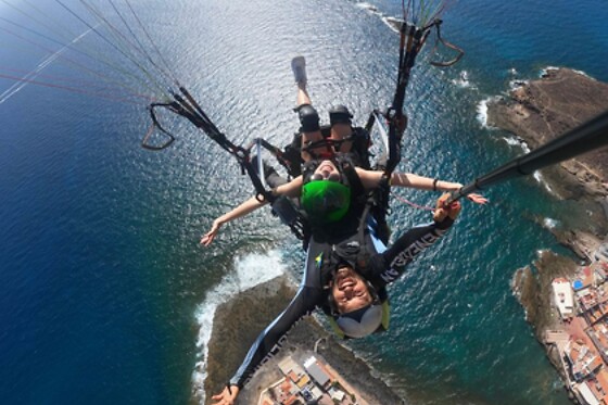 BRISA PARAGLIDING - photo 2