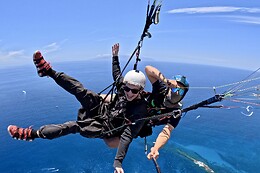 BRISA PARAGLIDING