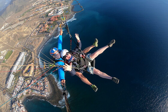 BRISA PARAGLIDING - photo 4