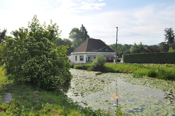 Restaurant Au Pont Tournant - photo 1