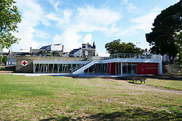 Blockhaus Hôpital des Sables d'Olonne