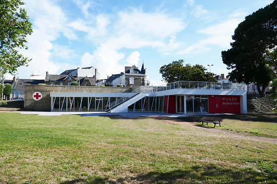 Blockhaus Hôpital des Sables d'Olonne - photo 1