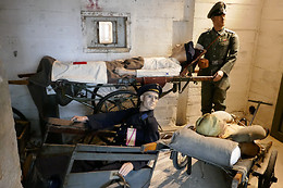 Blockhaus Hôpital des Sables d'Olonne