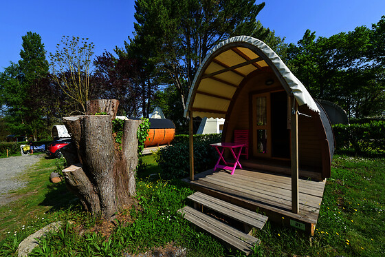 Camping de l'Etang du Pays Blanc - photo 0