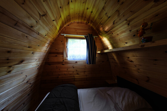 Camping de l'Etang du Pays Blanc - photo 1