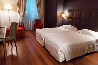 Soggiorno di due notti con benessere all'Hotel Porta Felice a Palermo