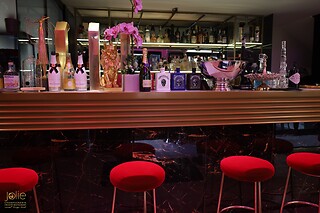 Una gustosissima cena a Napoli da Jolie Champagnerie