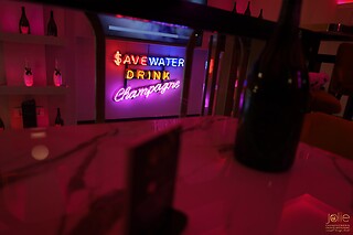 Una gustosissima cena a Napoli da Jolie Champagnerie