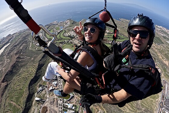 BRISA PARAGLIDING - photo 6