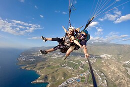 BRISA PARAGLIDING