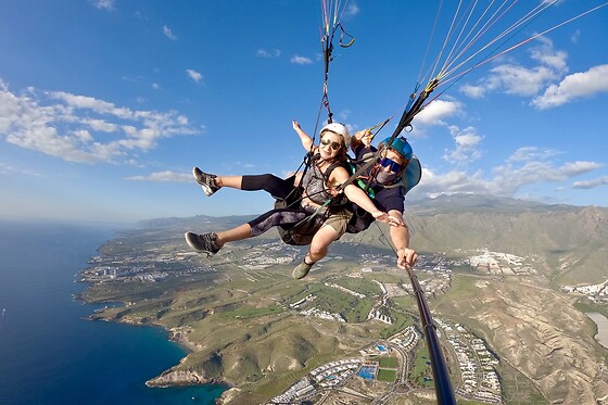 BRISA PARAGLIDING - photo 0