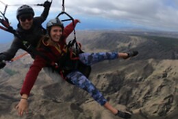 BRISA PARAGLIDING