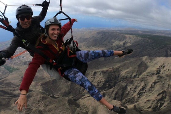 BRISA PARAGLIDING - photo 8