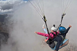 BRISA PARAGLIDING
