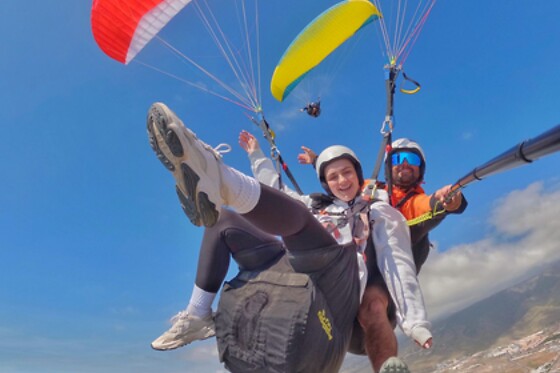 BRISA PARAGLIDING - photo 10