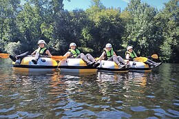 Just Come – Countryside & Adventure Tours
