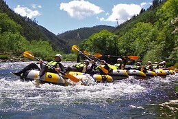 Just Come – Countryside & Adventure Tours