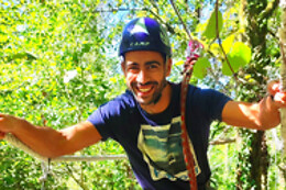 Timeout Parque Aventura