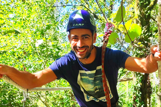 Timeout Parque Aventura - photo 1