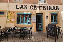Las Catrinas