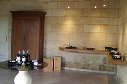 Les ateliers de Bacchus ( Pauline Robin)