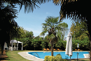 Soggiorno benessere con gusto al Villa Pace Park Hotel Bolognese in provincia di Treviso