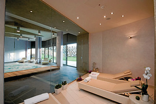 Soggiorno di una notte con accesso alla spa al Winter Garden Hotel in provincia di Bergamo